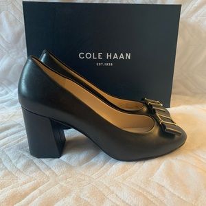 Cole Haan court shoes size 8